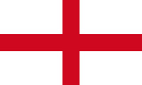 Flag of Kingdom of England