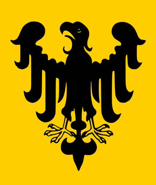 Kingdom of Germany banner