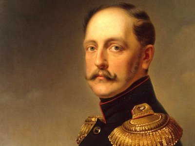 Nicholas I (1796-1855) | Stories Preschool