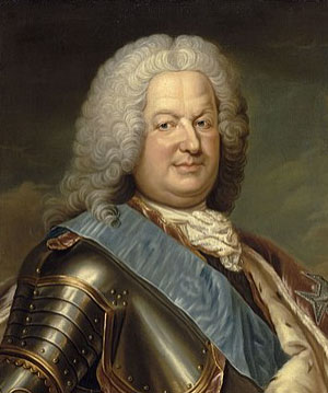 Stanislaus I (20 October 1677 – 23 February 1766) was twice King of Poland and Grand Duke of Lithuania, and at various times Prince of Deux-Ponts, Duke of Bar and Duke of Lorraine.
