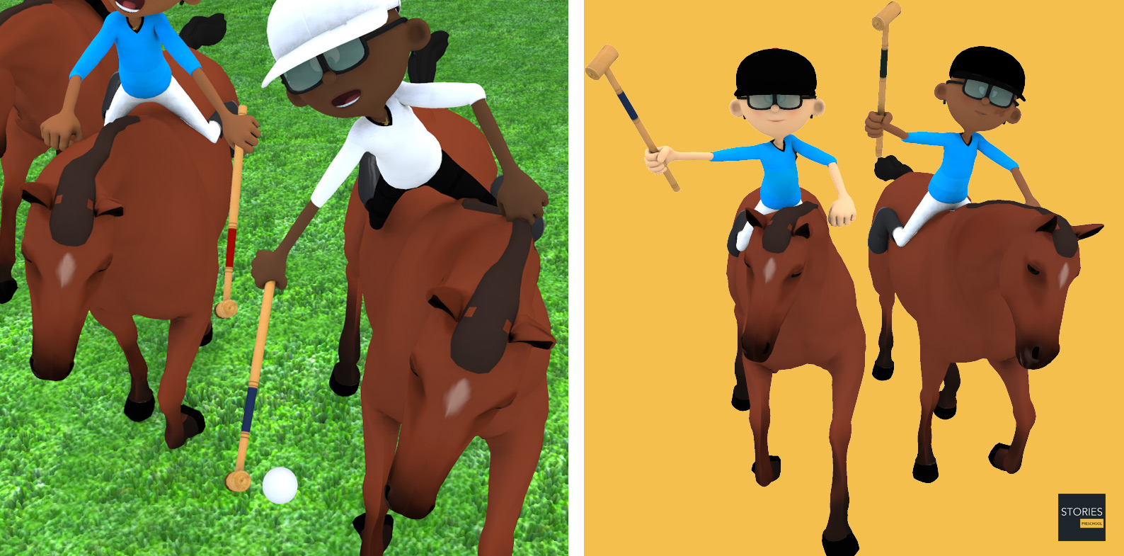 Polo | Stories Preschool