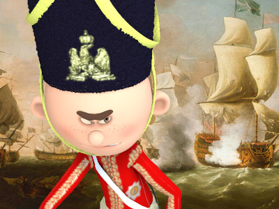 War of the Quadruple Alliance (1717–1720) - Stories Preschool