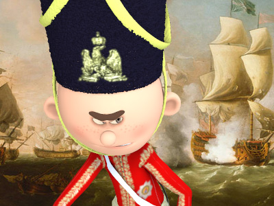 War of the Quadruple Alliance (1717–1720) | Stories Preschool