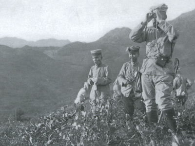 1905 Battle of Sandepu