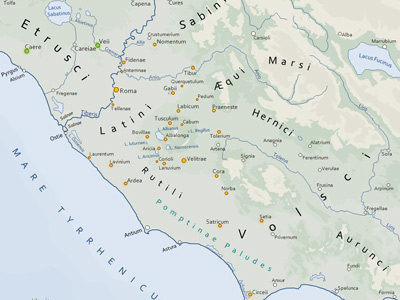 Second Latin War (340-338 BC) | Stories Preschool