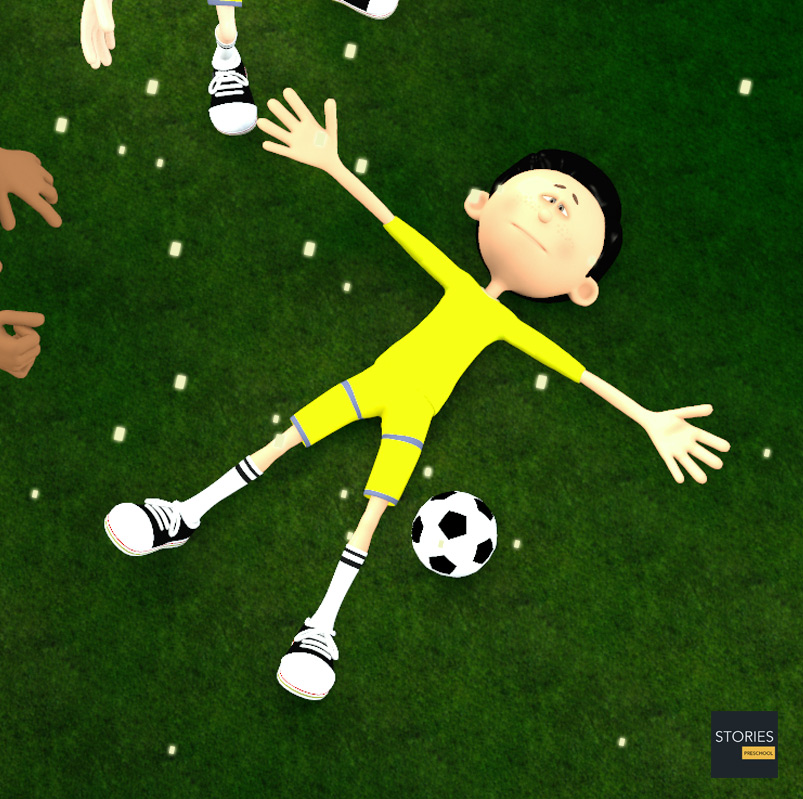 Soccer | Stories Preschool