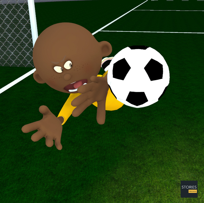 Soccer | Stories Preschool