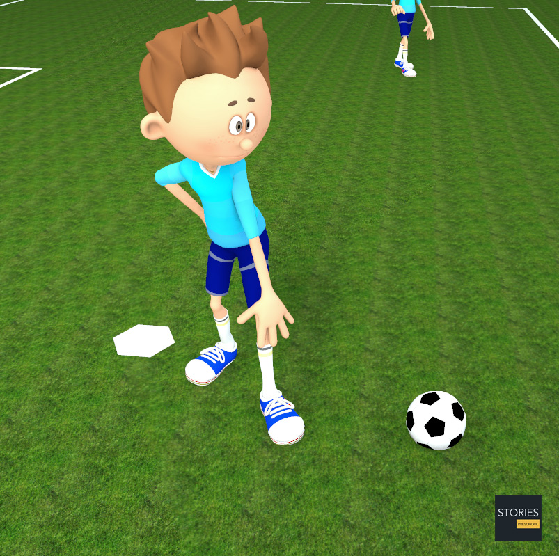 Soccer | Stories Preschool