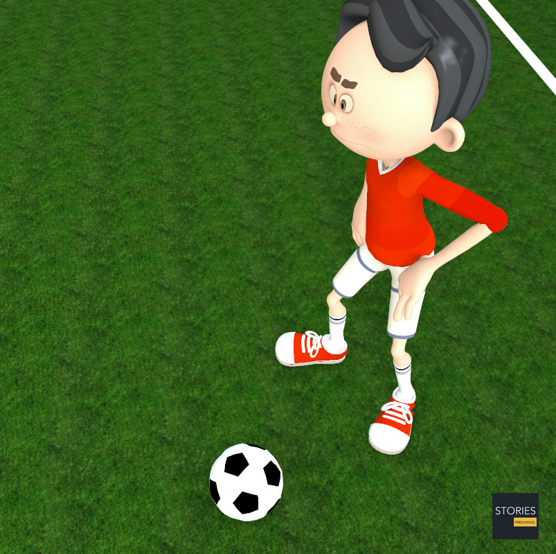 Soccer | Stories Preschool
