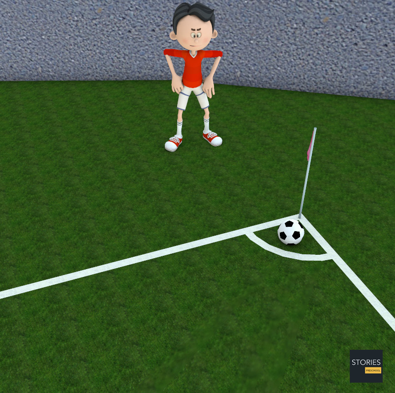 Soccer | Stories Preschool