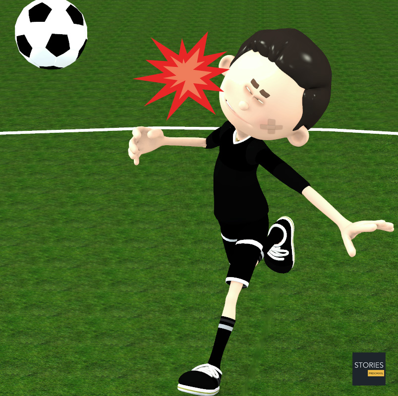 Soccer Referee | Stories Preschool