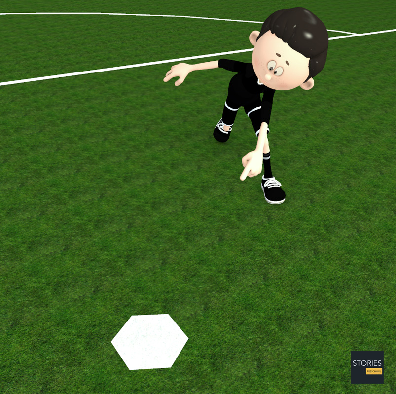 Soccer | Stories Preschool