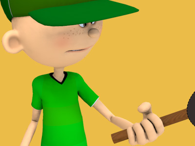 Tennis - Stories Preschool