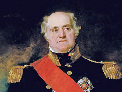 Thomas Masterman Hardy (1769-1839) | Stories Preschool