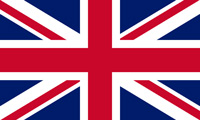 Flag of United Kingdom of Great Britain