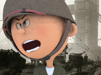 World War | Stories Preschool
