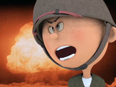 Hypothetical Third World War | Stories Preschool